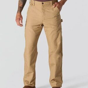 Carhartt Men's Loose Fit Canvas Utility Work Pant